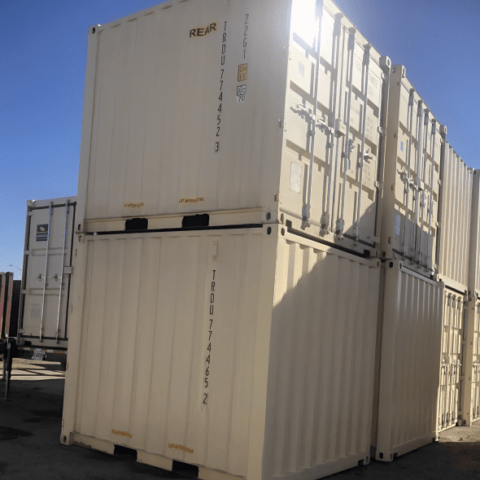 10ft Shipping Container