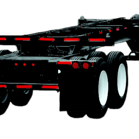 20ft Container Chassis