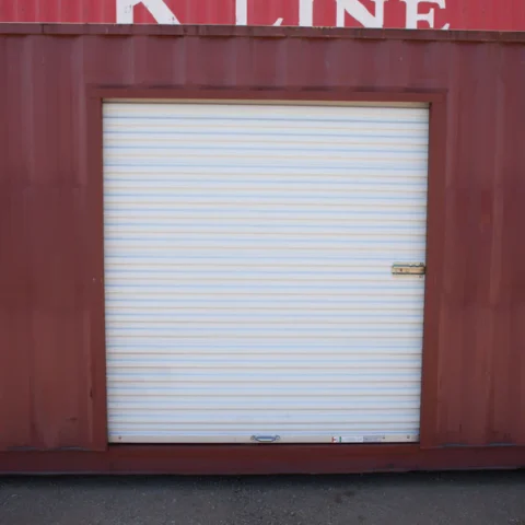 6' Roll Up door
