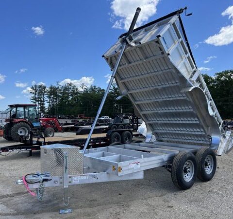 2024 Cargo Pro Dump Trailer