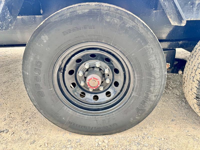 2021 Other PJ 102″ x 40′ Gooseneck Straight Deck Hotshot 18k - Image 9