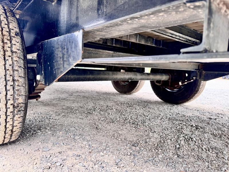 2021 Other PJ 102″ x 40′ Gooseneck Straight Deck Hotshot 18k - Image 10