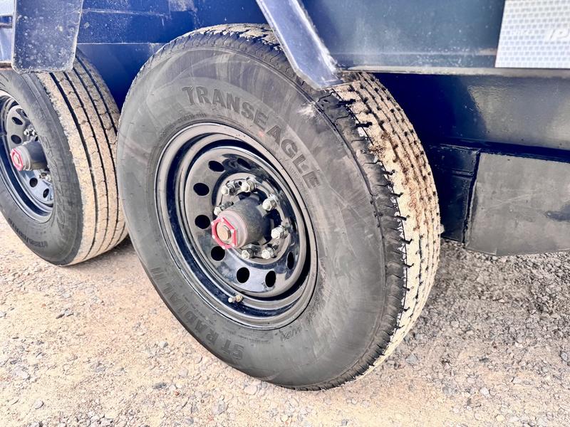 2021 Other PJ 102″ x 40′ Gooseneck Straight Deck Hotshot 18k - Image 11