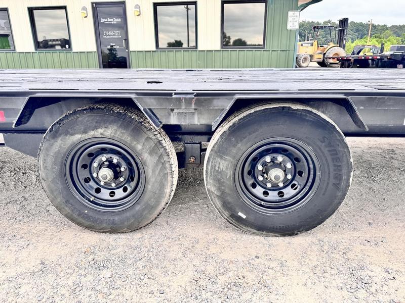 2021 Other PJ 102″ x 40′ Gooseneck Straight Deck Hotshot 18k - Image 13