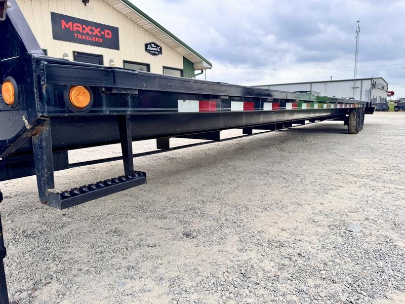 2021 Other PJ 102″ x 40′ Gooseneck Straight Deck Hotshot 18k - Image 2