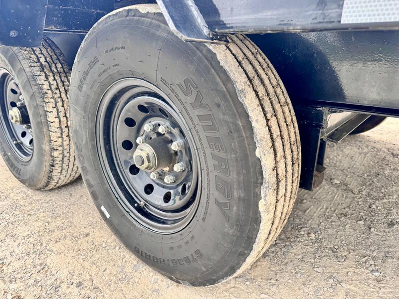 2021 Other PJ 102″ x 40′ Gooseneck Straight Deck Hotshot 18k - Image 12