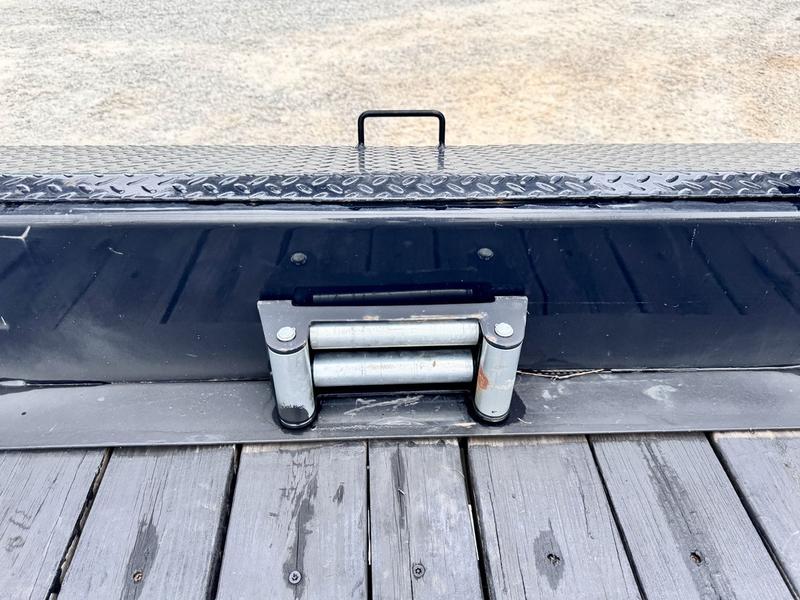 2021 Other PJ 102″ x 40′ Gooseneck Straight Deck Hotshot 18k - Image 24