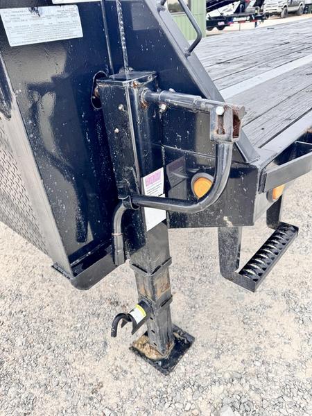 2021 Other PJ 102″ x 40′ Gooseneck Straight Deck Hotshot 18k - Image 22