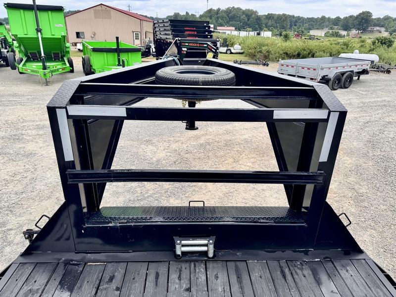 2021 Other PJ 102″ x 40′ Gooseneck Straight Deck Hotshot 18k - Image 23