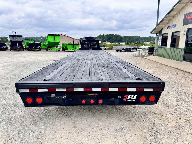 2021 Other PJ 102″ x 40′ Gooseneck Straight Deck Hotshot 18k - Image 17