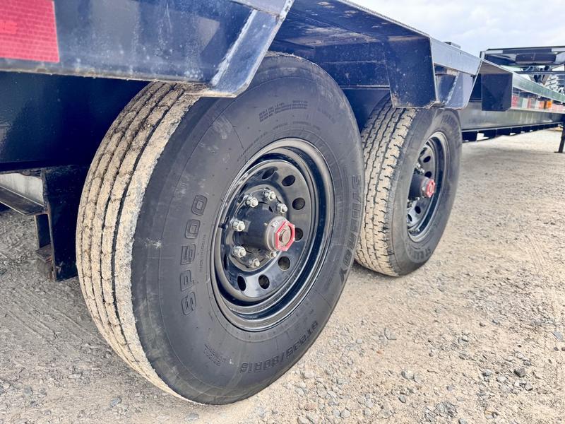 2021 Other PJ 102″ x 40′ Gooseneck Straight Deck Hotshot 18k - Image 18