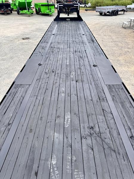 2021 Other PJ 102″ x 40′ Gooseneck Straight Deck Hotshot 18k - Image 19