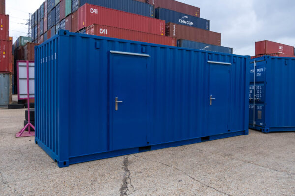 20ft 2 Doors Shipping Containers - Image 3