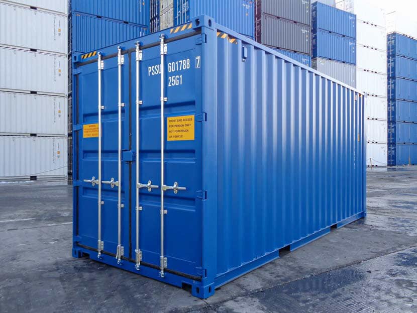 20ft HC Double Door Container - Image 2