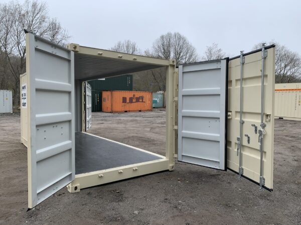 Used 20ft Shipping Container