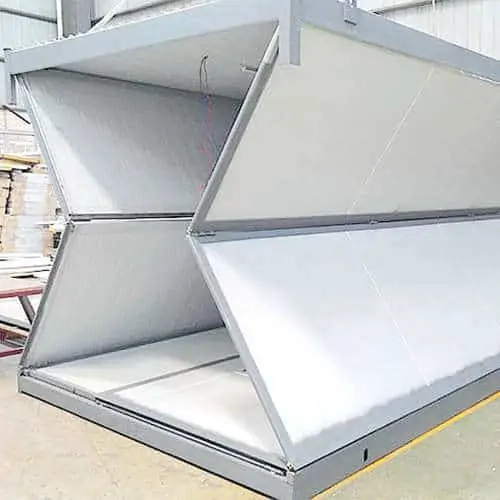 Foldable Container House